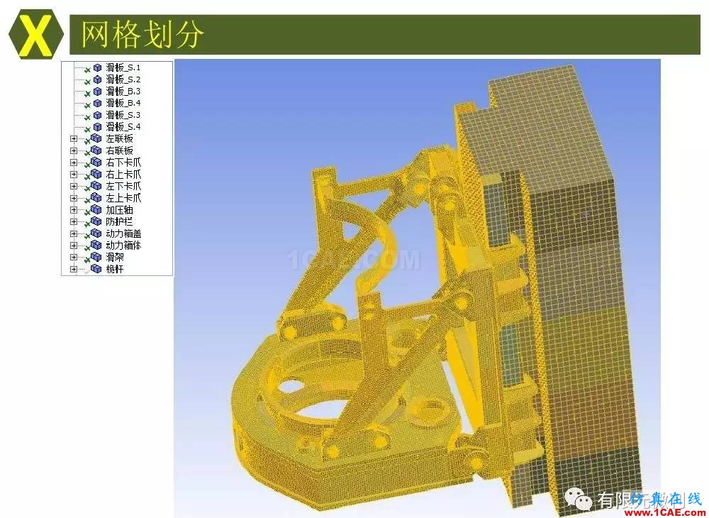 【有限元培訓四】ANSYS-Workbench結(jié)構(gòu)靜力分析&模態(tài)分析ansys結(jié)果圖片39