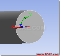 基于ANSYS Workbench的傳動軸的瞬態(tài)動力學(xué)分析ansys圖片7