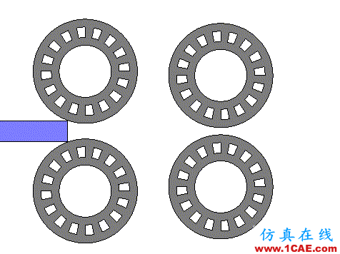 什么是沖壓？這些動(dòng)圖太直觀了 一文秒懂汽車沖壓工藝autoform分析案例圖片13