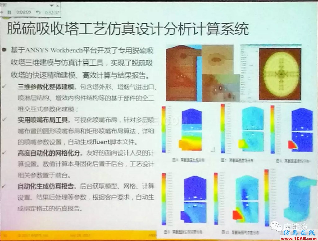 化學/石化工業(yè)中的流體仿真視頻(槍版)fluent分析圖片26