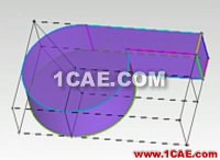 ICEM wbrO-Grid技巧積累 ICEM wbrO-Grid技巧積累