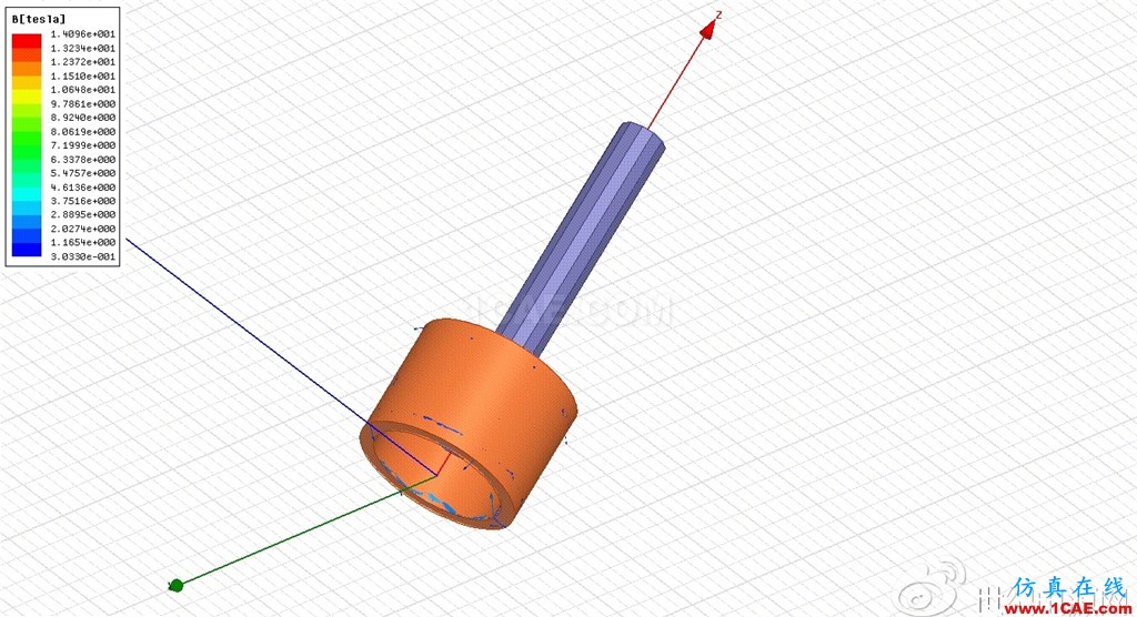 利用ANSYS Maxwell深入探究軟磁體之----電感變壓器 利用ANSYS Maxwell深入探究軟磁體之----電感變壓器