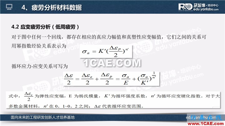 一個PPT讓你搞懂Ansys Workbench疲勞分析應(yīng)用ansys結(jié)果圖片16