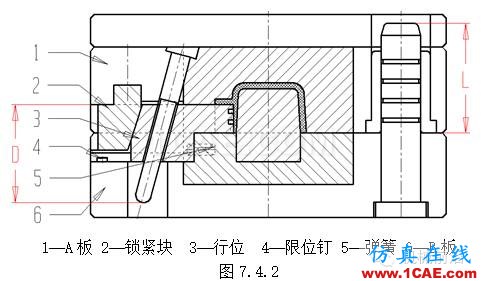 模具設計指南-7.行位設計 模具后模行位機構(gòu)ug設計教程圖片2
