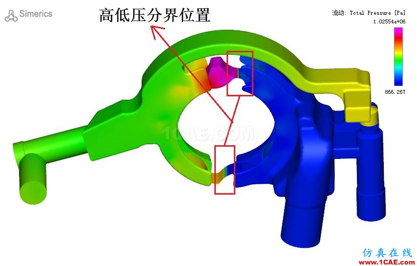 機油泵的選型與驗證-有獎征集活動第一篇Pumplinx旋轉(zhuǎn)機構有限元分析圖片6