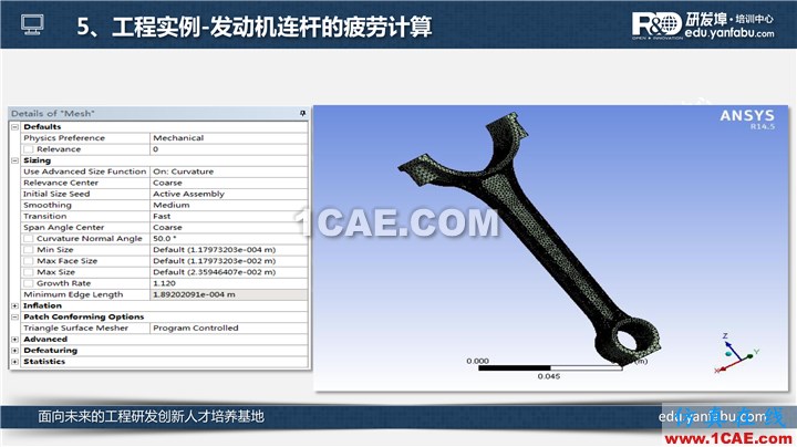 一個PPT讓你搞懂Ansys Workbench疲勞分析應(yīng)用ansys仿真分析圖片20