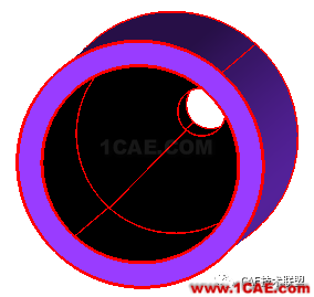 ICEM wbrCFD快速創(chuàng)建流體計(jì)算域模型 ICEM CFD快速創(chuàng)建流體計(jì)算域模型icem技術(shù)圖片4