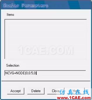案例 | 基于ANSYS的應(yīng)力集中分析(分析+方法+步驟)ansys workbanch圖片21