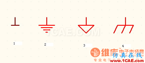關(guān)于接地:數(shù)字地、模擬地、信號地、交流地、直流地、屏蔽地、浮地HFSS結(jié)果圖片1