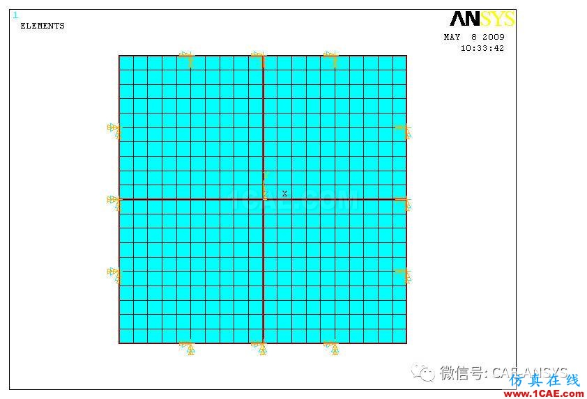 基于ANSYS鋪層方向?qū)?fù)合材料的力學(xué)影響分析ansys培訓(xùn)課程圖片2