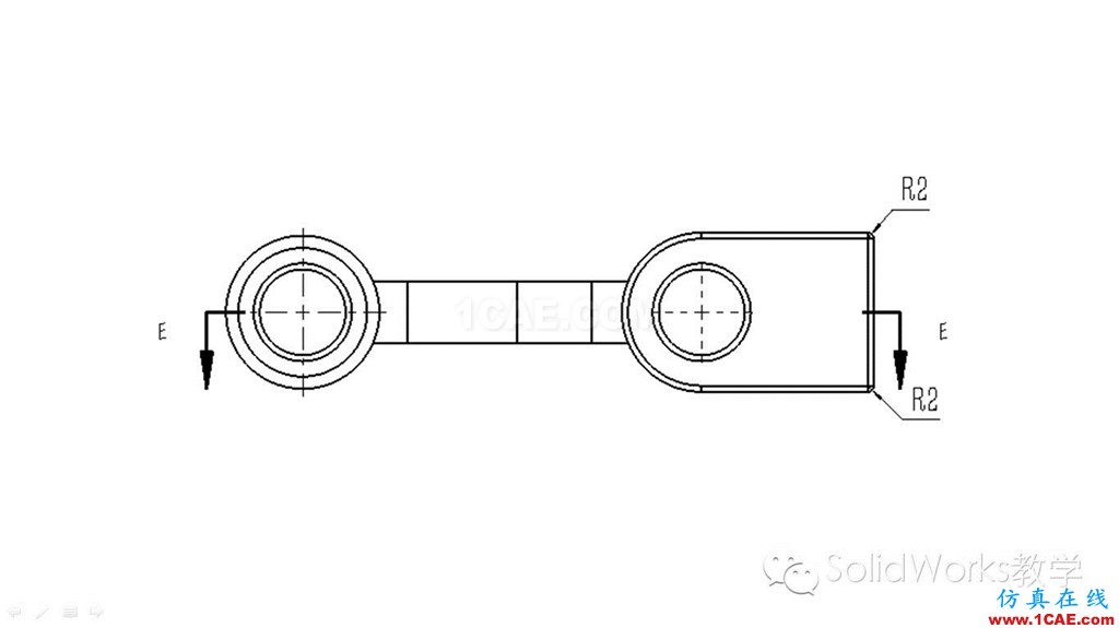 你的SolidWorks畢業(yè)了嗎？來(lái)測(cè)一下吧??！solidworks simulation技術(shù)圖片10