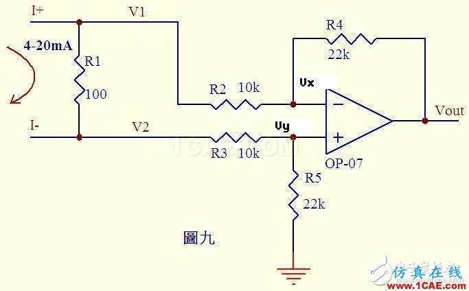關(guān)于運(yùn)算放大器電路的應(yīng)用，資深工程師有話說ansys hfss圖片9