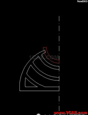 AutoCAD中式建筑模型燭臺的畫法AutoCAD學(xué)習(xí)資料圖片4