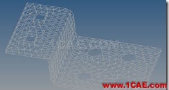 如何從有限元模型生成幾何模型？ansys仿真分析圖片3