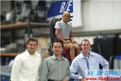 #客戶案例#HyperWorks在B/E Aerospace ——提供更輕、更安全的航空座椅hypermesh培訓教程圖片4