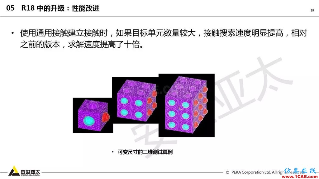 ansys General Contact在接觸定義中的運(yùn)用(44頁(yè)P(yáng)PT+視頻)ansys分析圖片39