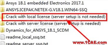 14951657333.png ANSYS18.1安裝教程ansys結(jié)構(gòu)分析圖片14