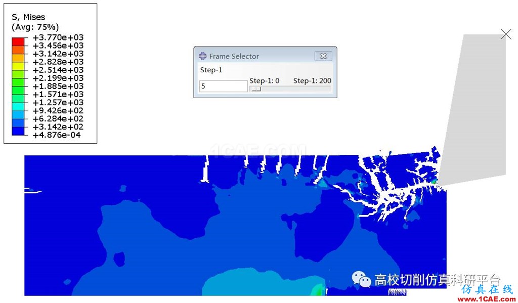 陶瓷、玻璃等硬脆材料的本構(gòu)經(jīng)典剖析【轉(zhuǎn)發(fā)】Advantedge學(xué)習(xí)資料圖片39