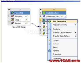 1 ANSYS Workbench與Ansoft Maxwell 電磁結(jié)構(gòu)耦合 - yliuchengzhuy - yliuchengzhuy的博客 ANSYS Workbench與Ansoft Maxwell 電磁結(jié)構(gòu)耦合案例Maxwell應(yīng)用技術(shù)圖片41
