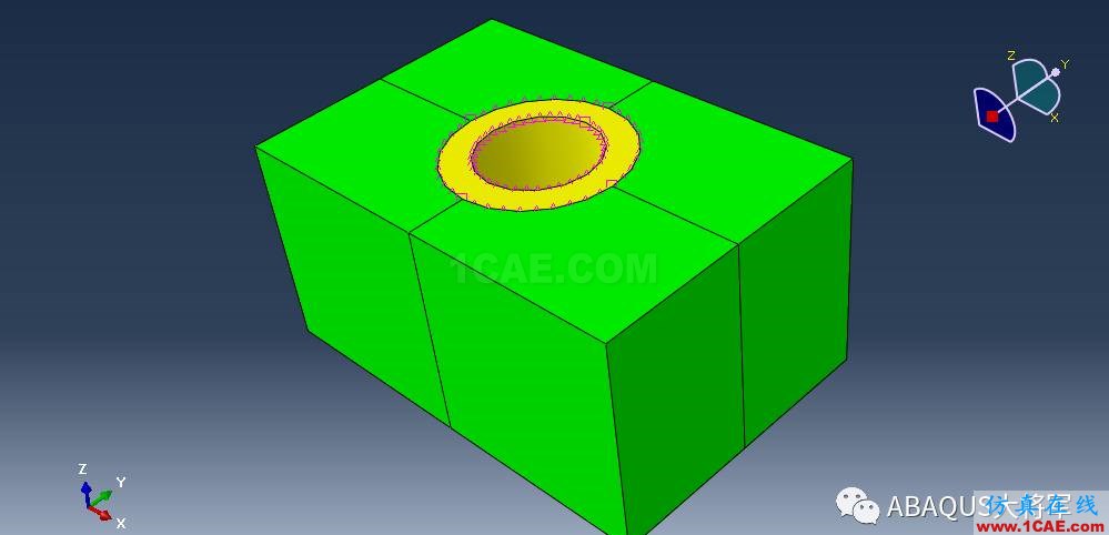 ABAQUS基本模塊介紹(1)——Mesh Module (下)abaqus有限元技術(shù)圖片26