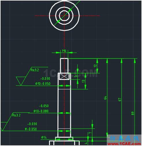 【干貨】CAD/UG培訓ug設計圖片10