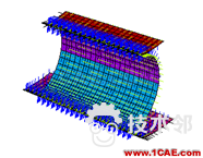 blob.png 滾子軸承有關空心度 接觸 負荷等問題研究ansys分析案例圖片6
