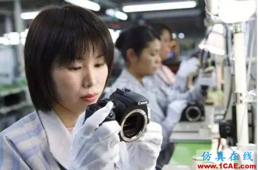 日本人眼中的中國制造企業(yè)，看完后我無語沉思！【轉(zhuǎn)】機(jī)械設(shè)計圖例圖片6