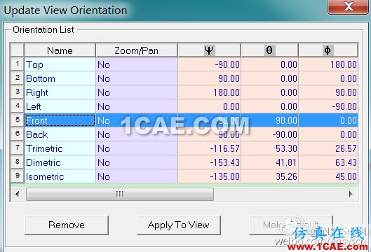 ANSYS wbr低頻軟件常見問題與解答--第二波 ANSYS wbr低頻軟件常見問題與解答--第二波