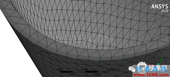 blob.png 【干貨】ANSYS workbench接觸問題案例——卡箍連接ansys仿真分析圖片6