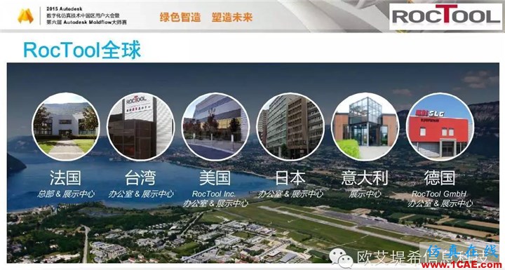 Moldflow 重大福利 快來領(lǐng)取?。?！ 高峰論壇演講PPT之六moldflow結(jié)果圖片3
