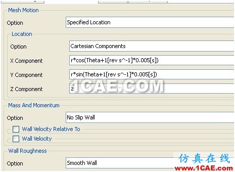 CFX調(diào)用ICEM進(jìn)行user wbrdefined wbrremeshing CFX調(diào)用ICEM進(jìn)行user wbrdefined wbrremeshing