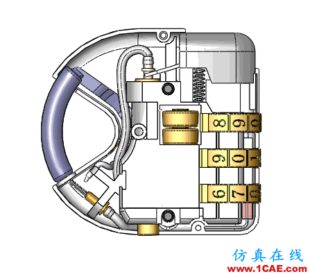 『漲姿勢(shì)』16張機(jī)械原理圖，看完智商瞬間提高！機(jī)械設(shè)計(jì)教程圖片16