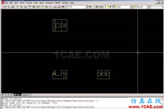 AutoCAD秘籍-(3)利用AutoCAD設(shè)計(jì)速成解密 AutoCAD秘籍-(3)利用AutoCAD設(shè)計(jì)速成解密ansys培訓(xùn)課程圖片17
