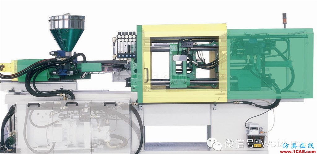 注塑技術(shù)的5重境界，你到第幾重了?moldflow分析案例圖片2