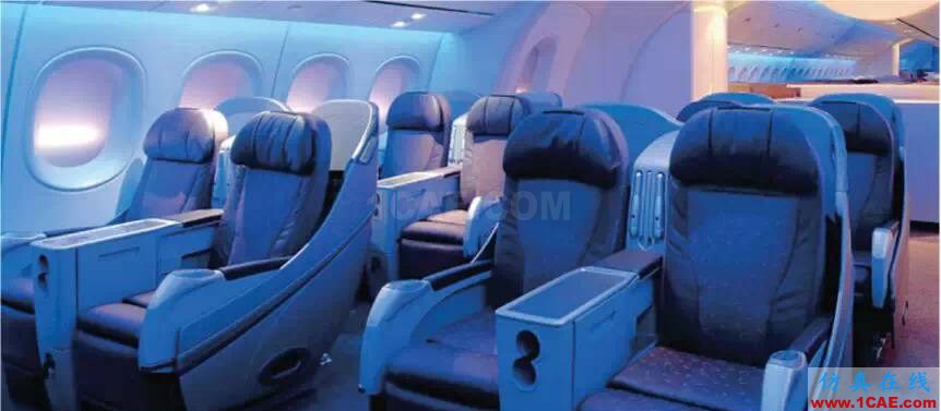 #客戶案例#HyperWorks在B/E Aerospace ——提供更輕、更安全的航空座椅hypermesh技術圖片2