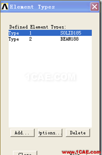 image 基于ANSYS-ADAMS的剛?cè)狁詈戏抡妗巨D(zhuǎn)載】ansys分析圖片3