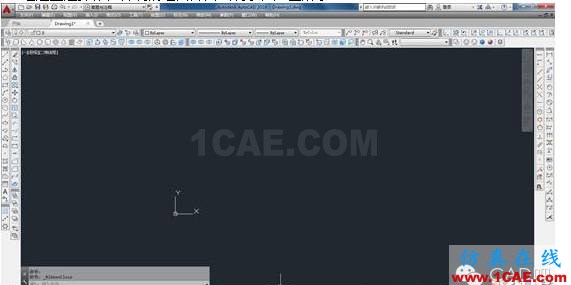 AutoCAD2016設(shè)置成經(jīng)典界面的方法 AutoCAD2016設(shè)置成經(jīng)典界面的方法AutoCAD分析圖片8