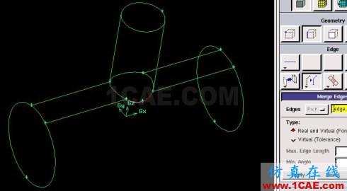 【網(wǎng)格專題】gambit篇fluent培訓的效果圖片13