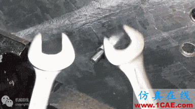 固定螺母的幾種常見的方法，每種機(jī)械人都必須知道！機(jī)械設(shè)計(jì)技術(shù)圖片12