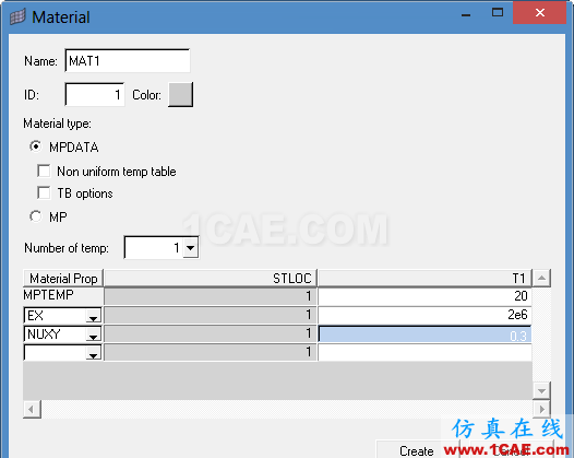 如何從有限元模型生成幾何模型？ansys結(jié)構(gòu)分析圖片6