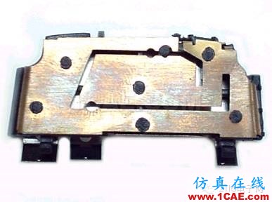 拆開iphone6 看手機(jī)天線的秘密(升級版)【轉(zhuǎn)載】HFSS仿真分析圖片10