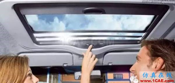汽車配件的核心技術(shù)，都把控在誰(shuí)手里？機(jī)械設(shè)計(jì)圖例圖片5
