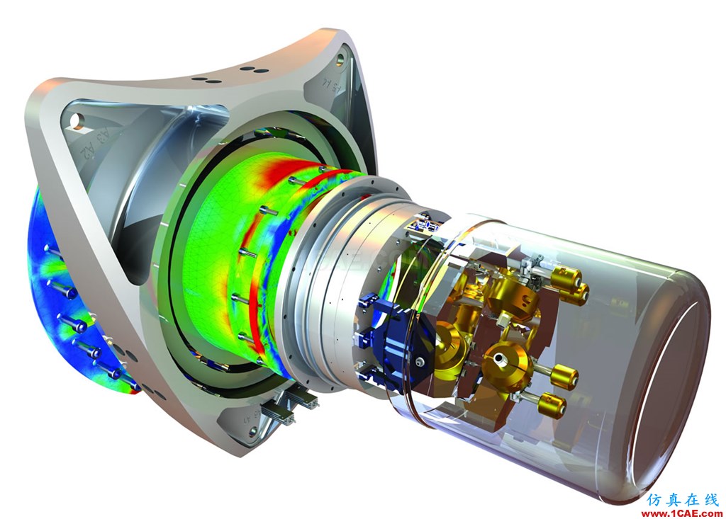 這些都是SolidWorks設(shè)計(jì)出來(lái)的,你信嗎?solidworks simulation學(xué)習(xí)資料圖片2