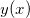 This is the rendered form of the equation. You can not edit this directly. Right click will give you the option to save the image, and in most browsers you can drag the image onto your desktop or another program. 看穿機器學(xué)習(xí)(W-GAN模型)的黑箱有限元理論圖片125