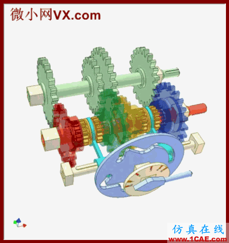 這么多機械設計原理動圖，留著慢慢看！機械設計案例圖片16