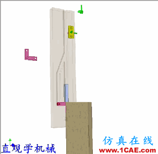 15幅機(jī)械結(jié)構(gòu)動(dòng)圖，看不暈的才是真的機(jī)械工程師機(jī)械設(shè)計(jì)資料圖片12