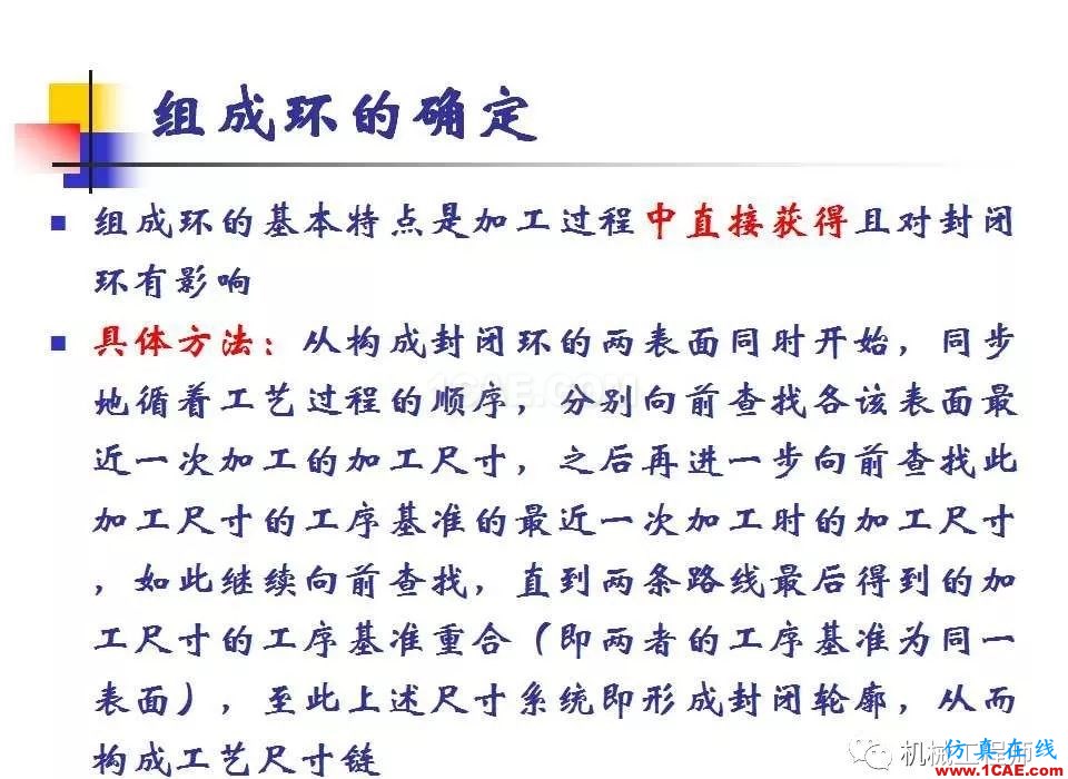 【專業(yè)積累】工藝尺寸鏈原理及其計(jì)算機(jī)械設(shè)計(jì)圖片24