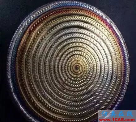 焊接技術(shù)最高境界，美到爆表的焊縫！【轉(zhuǎn)發(fā)】機(jī)械設(shè)計(jì)培訓(xùn)圖片26