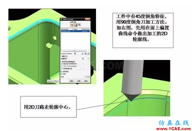 淺談UG編程加工技巧ug模具設(shè)計(jì)技術(shù)圖片5