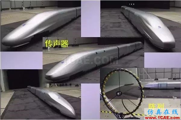 高鐵為什么長這樣？不是跑得快，而是飛得低【轉(zhuǎn)發(fā)】fluent結(jié)果圖片7